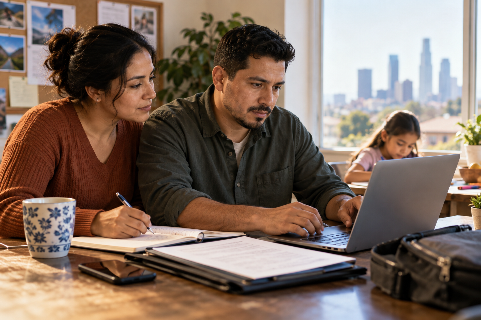 Conseguir trabajo en Estados Unidos: estrategia completa