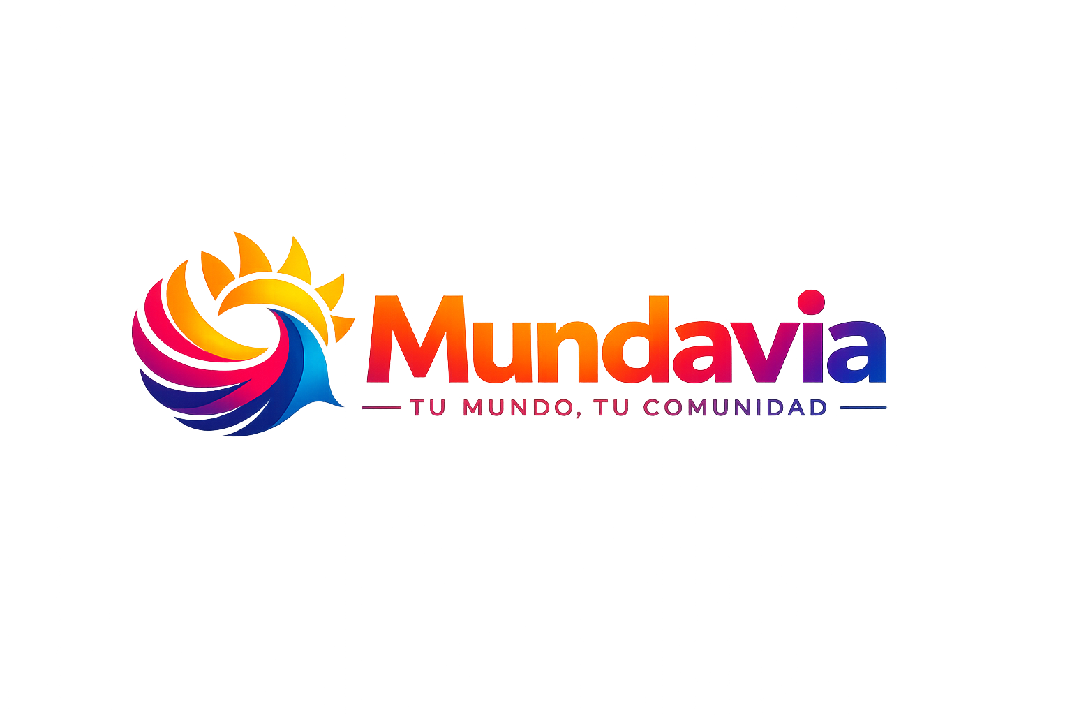 Mundavia — Tu mundo, tu comunidad